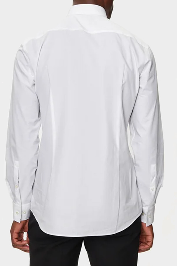 ΠΟΥΚΑΜΙΣΟ HUGO - 199 ΛΕΥΚΟ